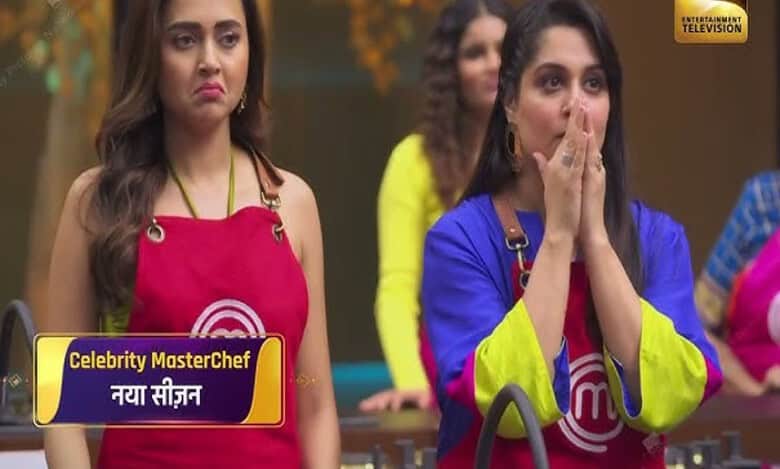 Second contestant to get eliminated from Celebrity Masterchef