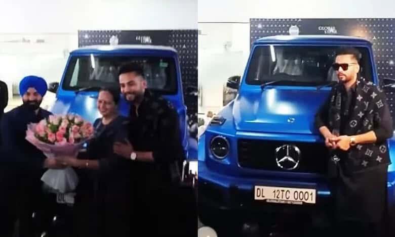 Elvish Yadav buys Rs 4 crore G-wagon; see his full car collection