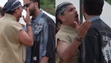 Huge fight between Elvish Yadav and Prince Narula, video viral