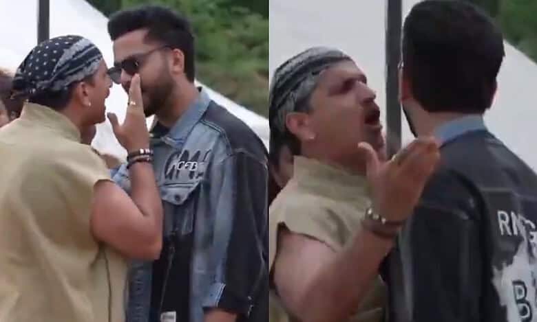 Huge fight between Elvish Yadav and Prince Narula, video viral