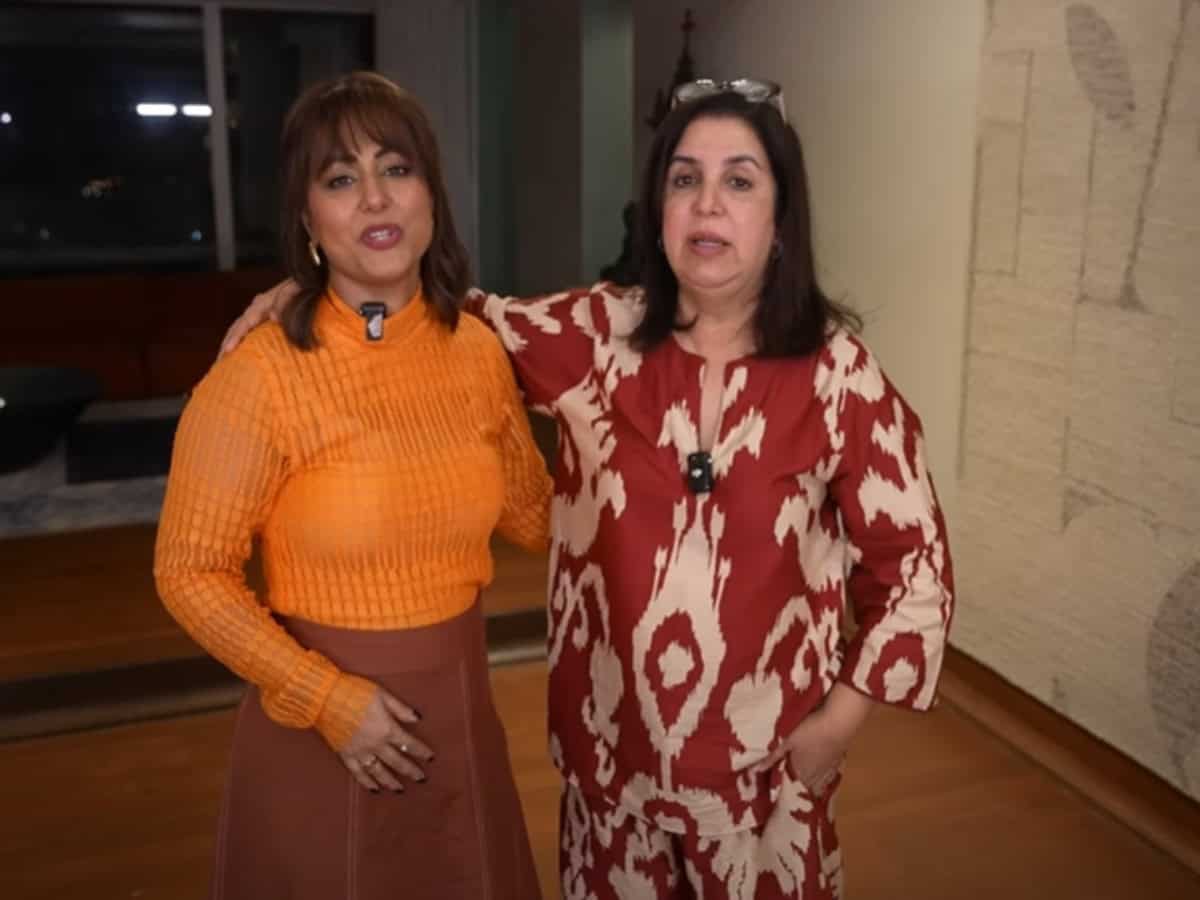 Farah Khan says she only knows 1 verse from Quran, fans react