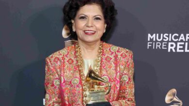 Indian-origin Chandrika Tandon wins award at the 67th Grammys