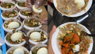 Ramzan vibes kick in! Season's 1st Haleem arrives in Hyderabad