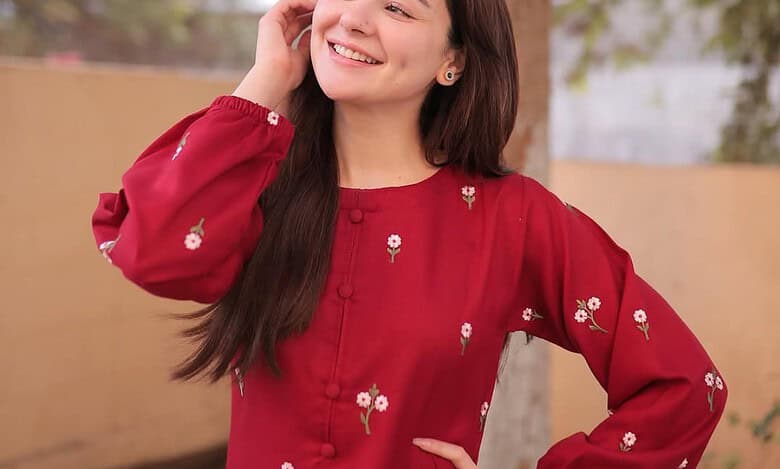 ‘Ro doongi’: Hania Aamir responds to Indian fans using VPN