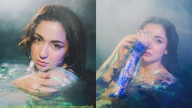 Hania Aamir attacked online for her latest bold photos