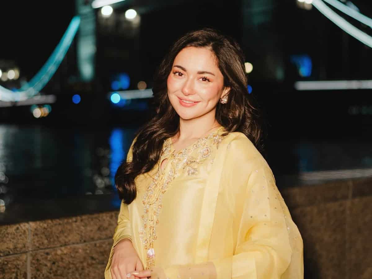 Happy B'day Hania Aamir: Her Age, relationship, net worth & more