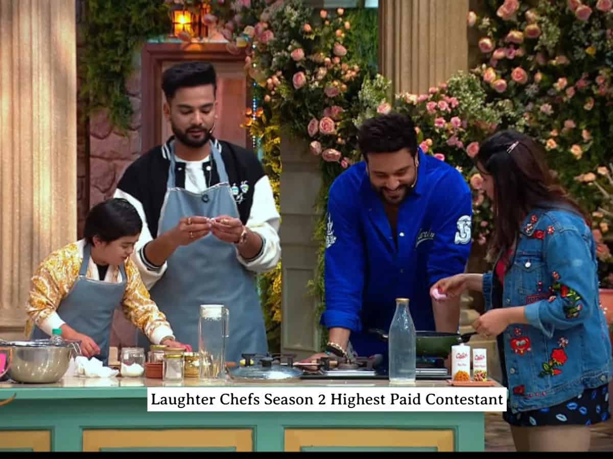 Meet the highest paid contestant of Laughter Chefs season 2