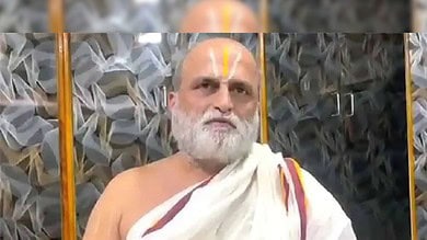 Chilkur Balaji priest