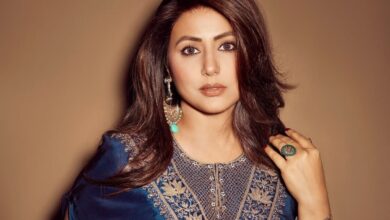 When Hina Khan got ousted from this superhit Bollywood film