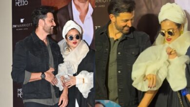 Hrithik Roshan and Rekha's mother-son 'Koi Mil Gaya' reunion