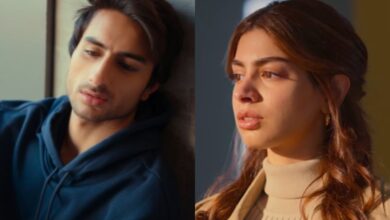 Ibrahim, Khushi explore depths of heartbreak in song ‘Galatfehmi’