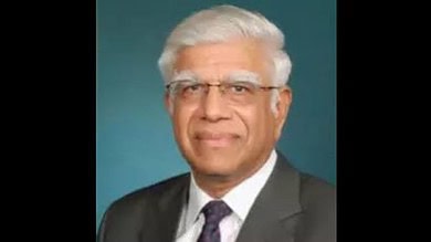 Hyderabad industrialist Janardan Rao