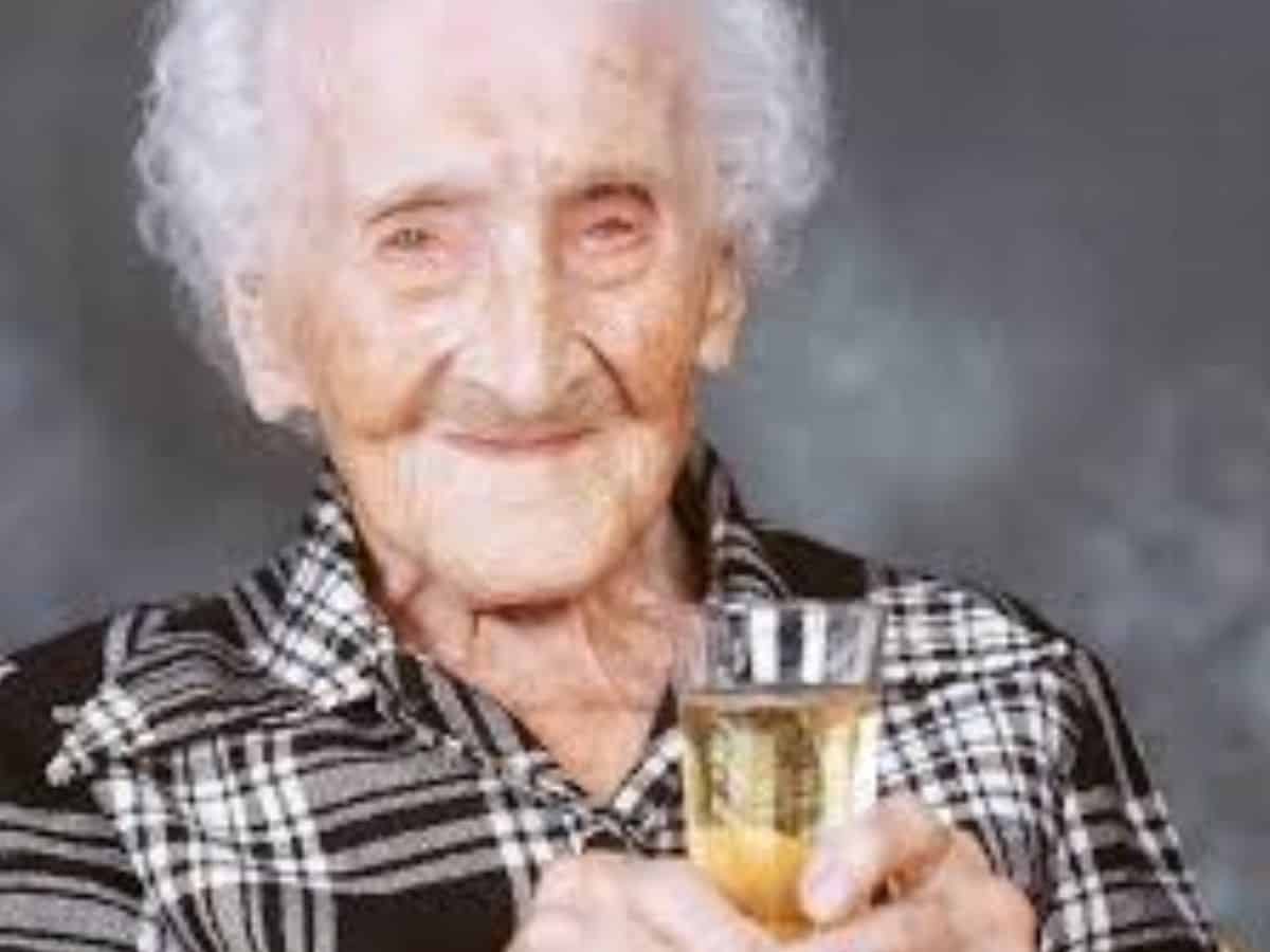 jeanne calment