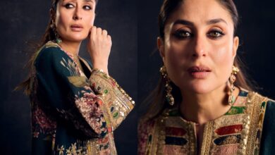 Kareena Kapoor drops new photos, her caption grabs attention