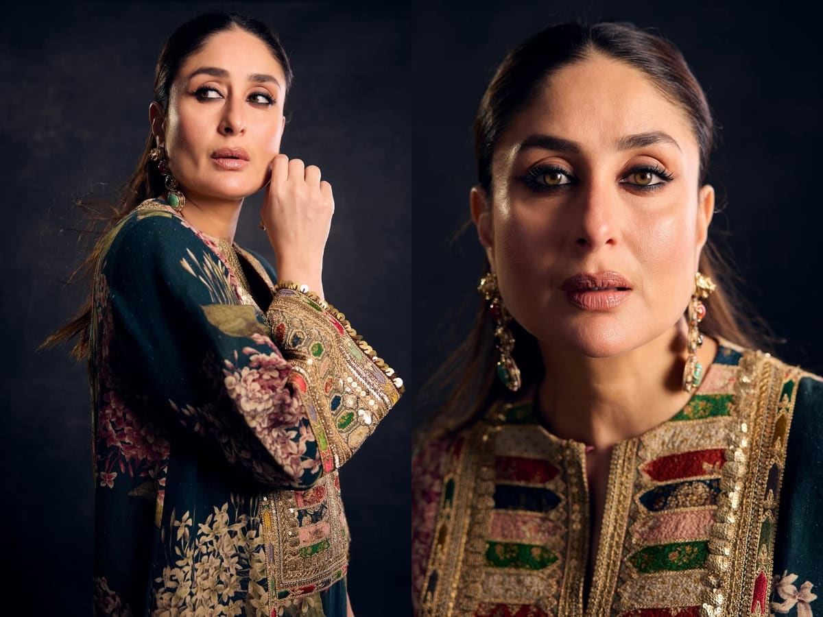 Kareena Kapoor drops new photos, her caption grabs attention