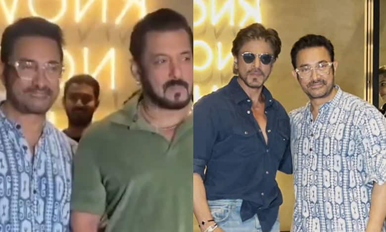 Three Bollywood Khans miss a rare reunion at ‘Loveyapa’ screening