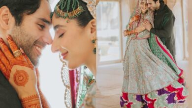 Pak actress Mawra Hocane gets married in secret Nikah ceremony