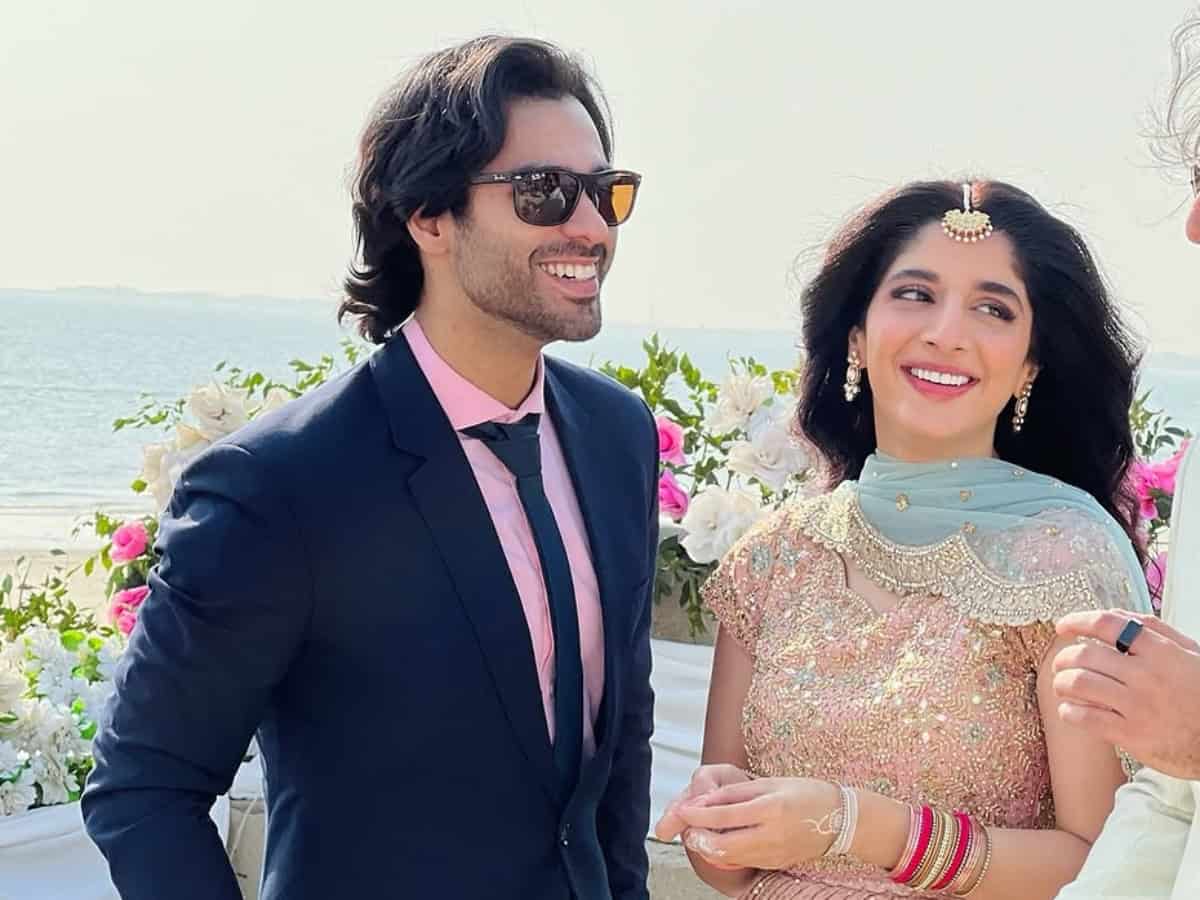 Wedding bells in Lollywood: Mawra Hocane is getting married next