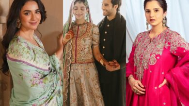 Sania Mirza to Yumna: Celebs react to Mawra Hocane's wedding