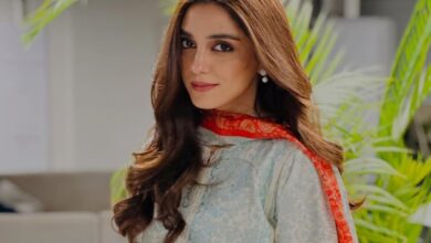 Maya Ali says goodbye to Sunn Mere Dil, 'Never thought these..'