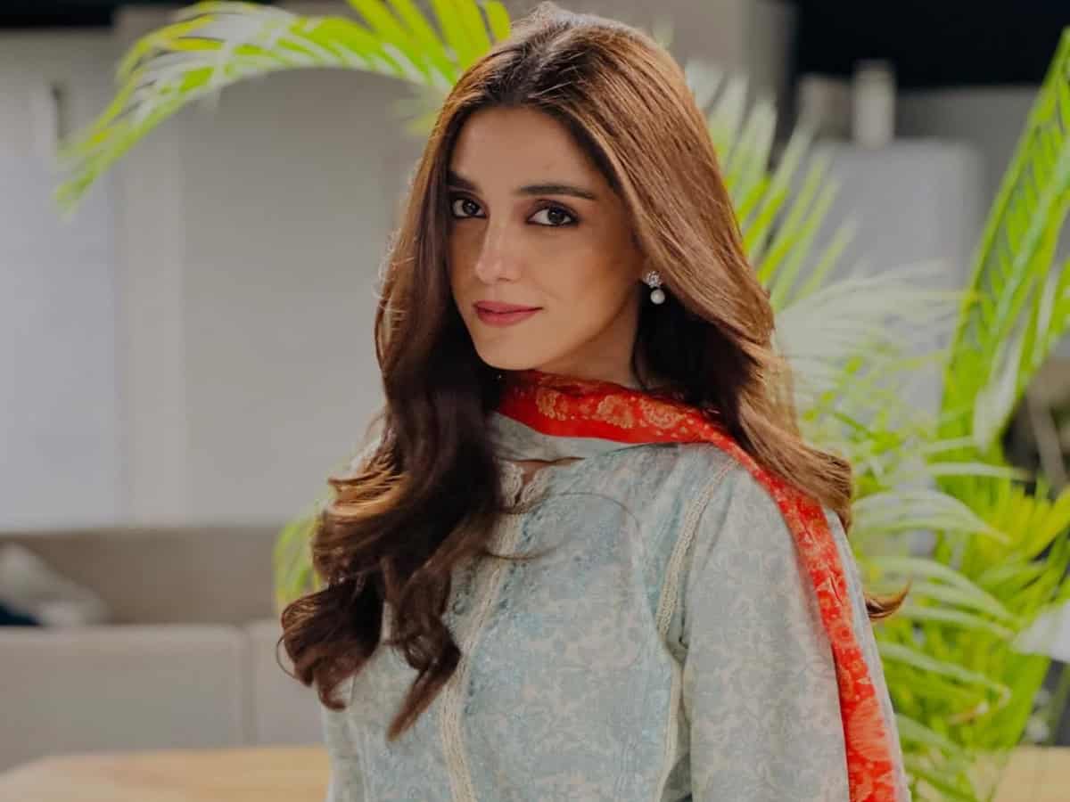 Maya Ali says goodbye to Sunn Mere Dil, 'Never thought these..'
