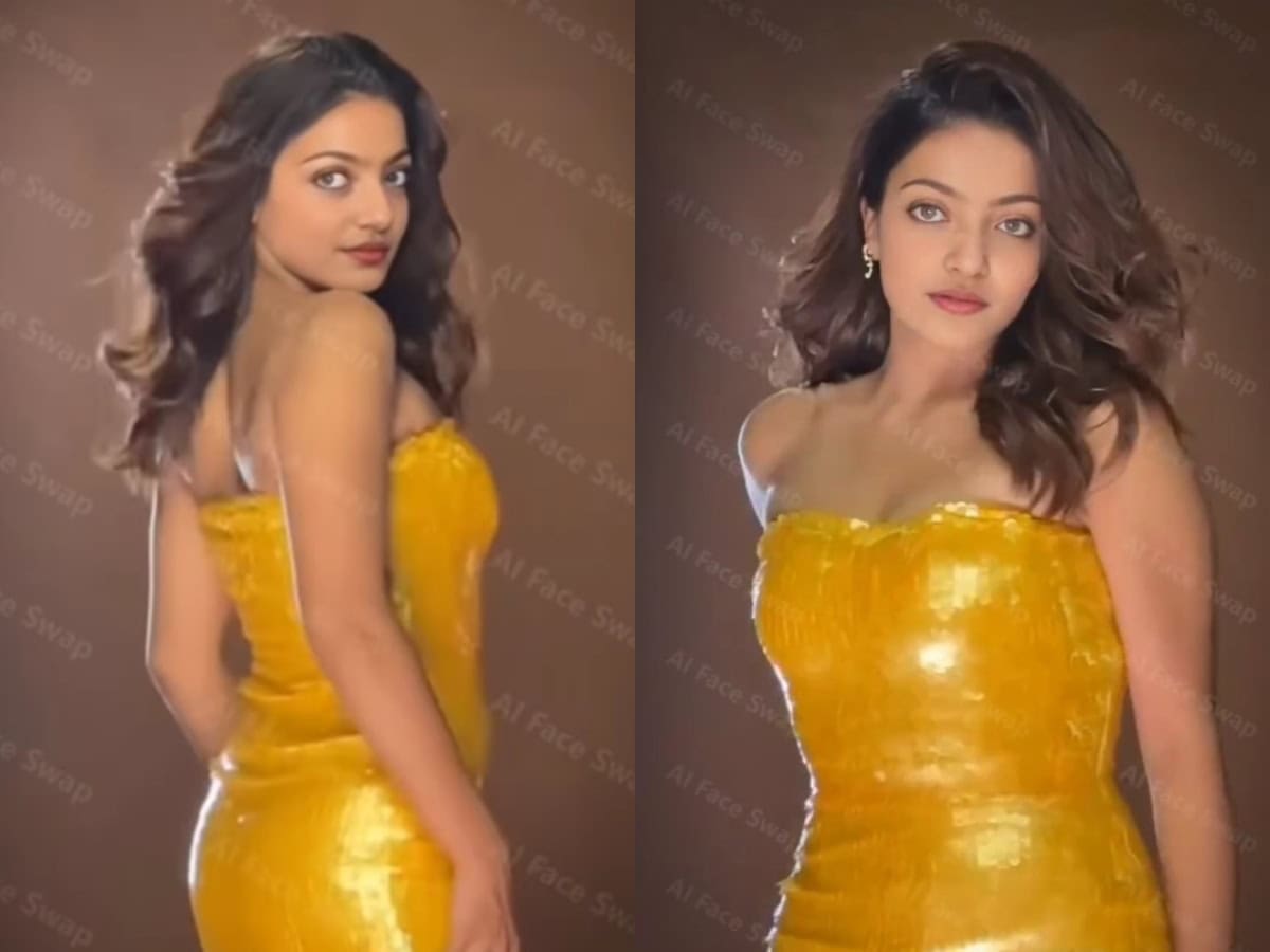 Watch: Is Maha Kumbh girl Monalisa's transformation video real?