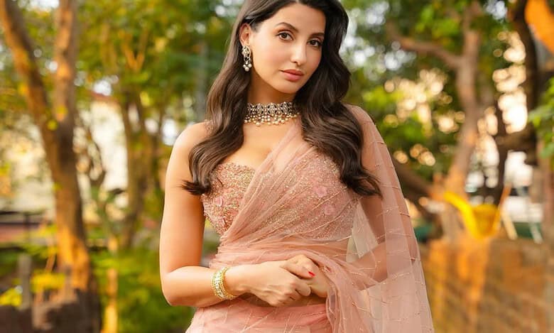 Nora Fatehi begins shooting for 'Kanchana 4' in Hyderabad