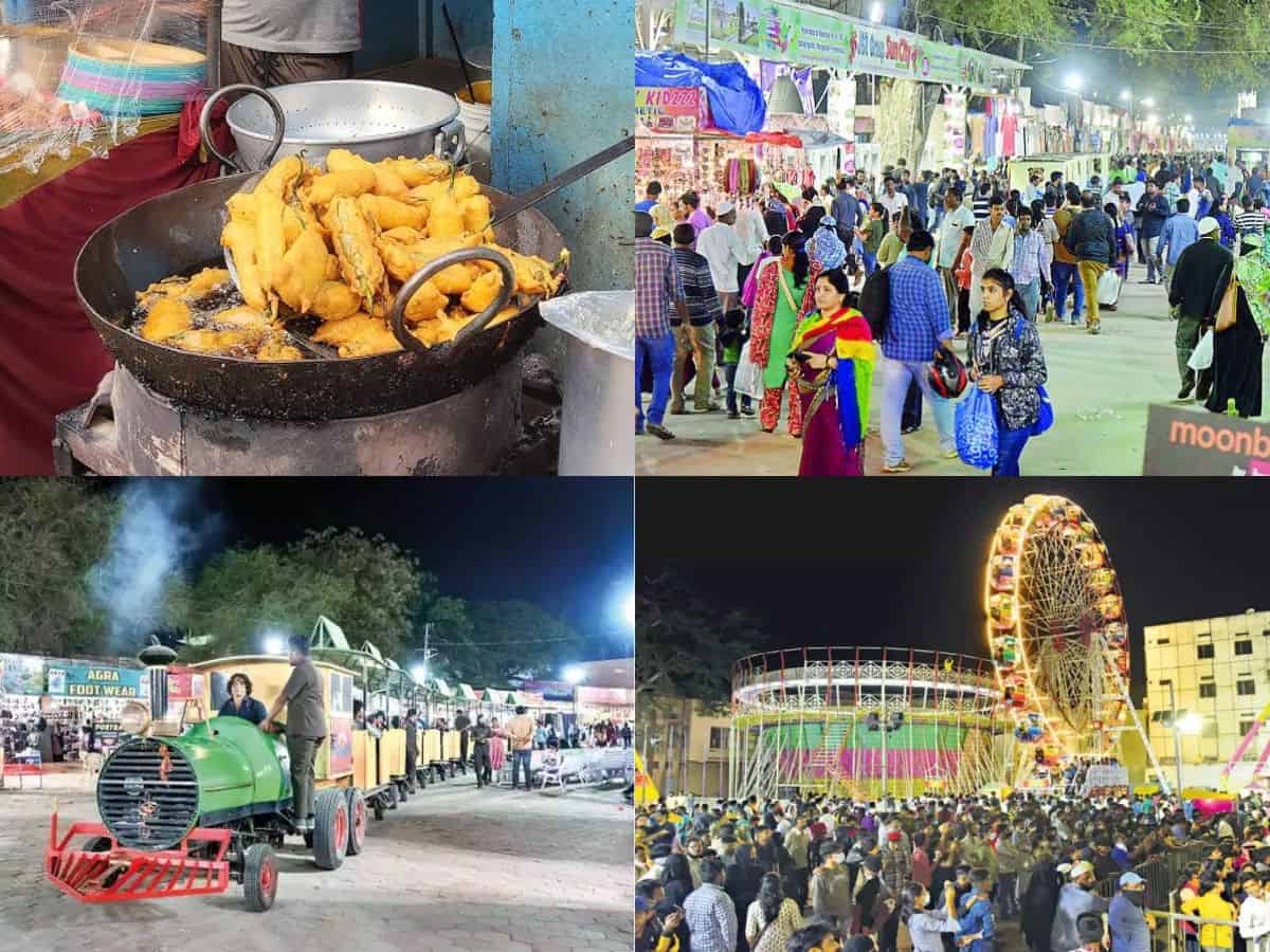 A walk through the old memories of Hyderabad's Numaish