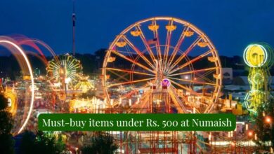 7 best buys under Rs. 500 before Hyderabad's Numaish ends