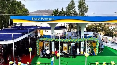 petrol pump in telangana