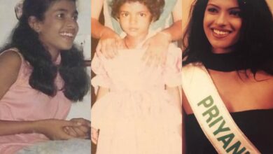 Priyanka Chopra walks down memory lane, shares pictures from childhood, teens