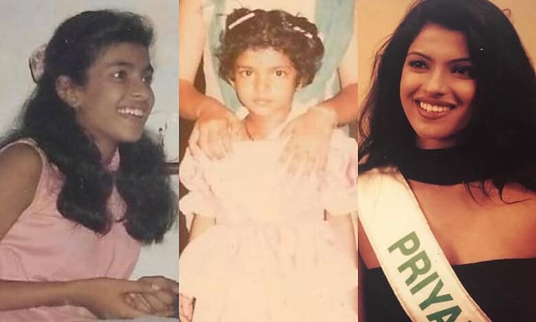Priyanka Chopra walks down memory lane, shares pictures from childhood, teens