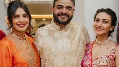 Priyanka Chopra's brother's pre-wedding ceremonies begin