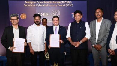 T-Hub and GOIAS sign MoU.