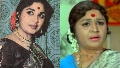 Veteran South Indian actress Pushpalatha passes away at 87