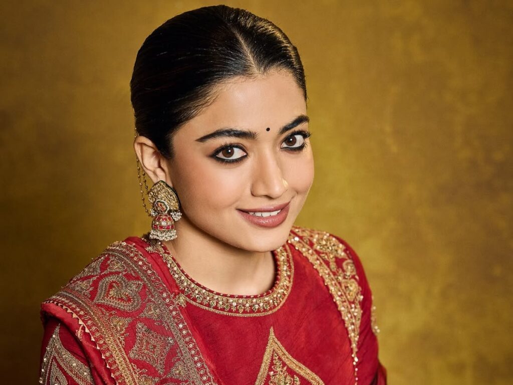 List of 5 hit films rejected by Rashmika Mandanna