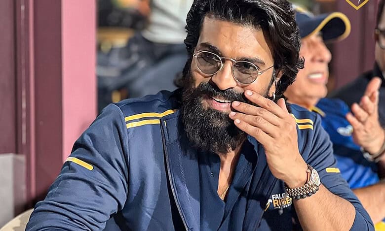 Ram Charan’s Rolex watch costs as much as a luxury flat in Hyderabad