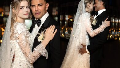 Sahil Khan removes Islam conversion caption, marries again in Christian rituals