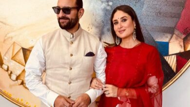Kareena Kapoor and Saif Ali KIn the wake of Saif Ali Khan case, Kareena gives special instructions to the mediahan spark separation rumours