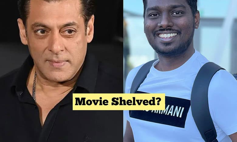 Troubles for Salman Khan and Atlee's upcoming film