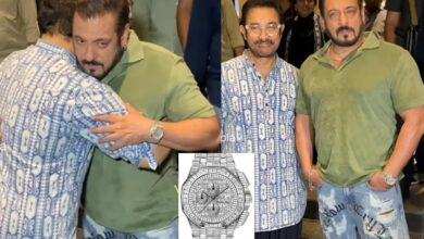 Viral: Salman Khan and his ultra-luxe Rs 12 crore diamonds watch