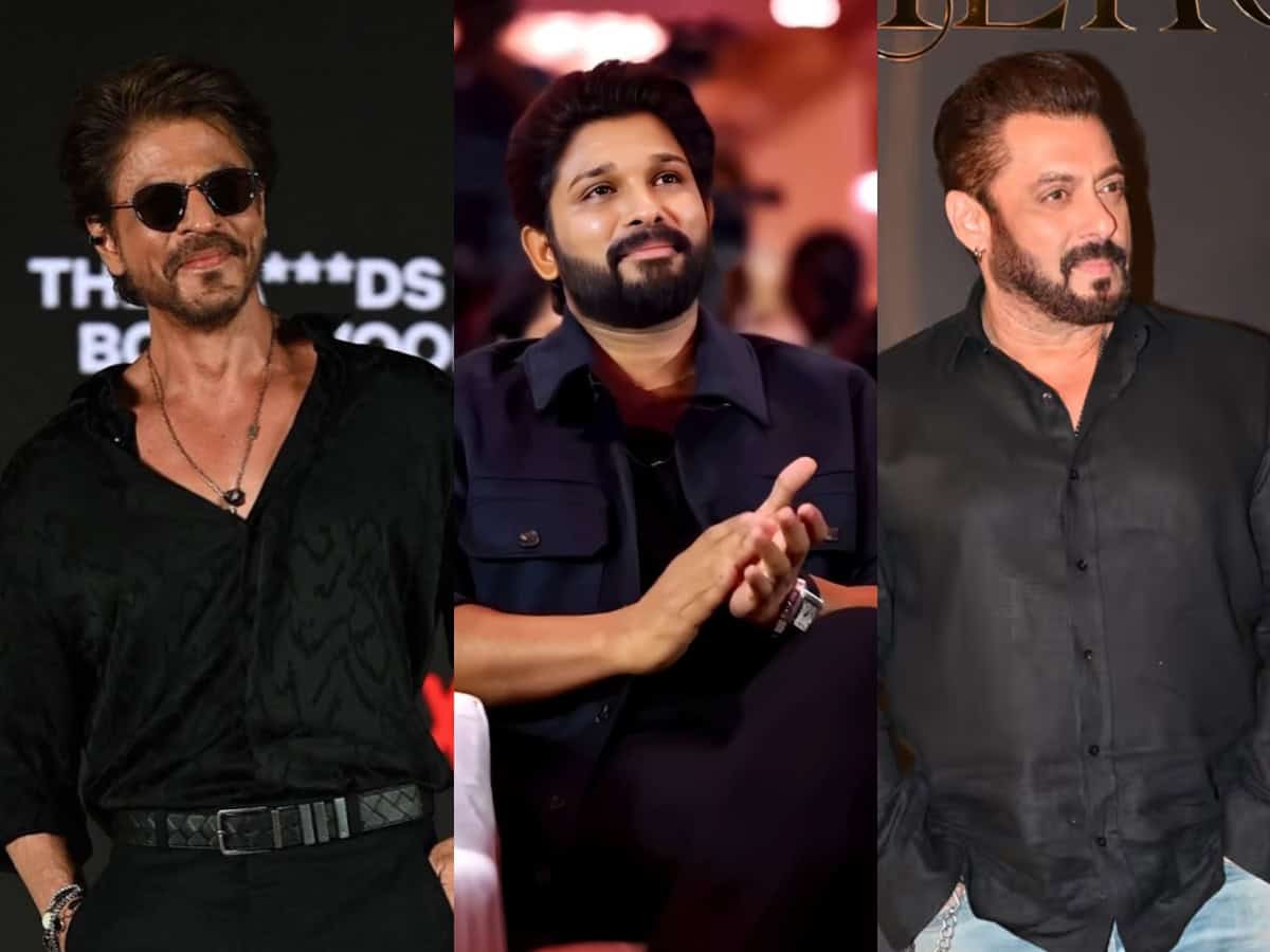 'I am not a fan of the word Bollywood,' says Allu Arjun [Video]
