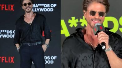 SRK flaunts new model of Patek Philippe watch - check PRICE
