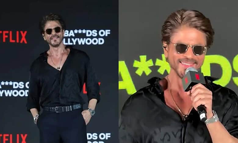 SRK flaunts new model of Patek Philippe watch - check PRICE