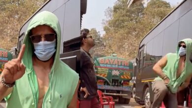 Tiger Shroff expresses his unique love ahead of Valentine's Day