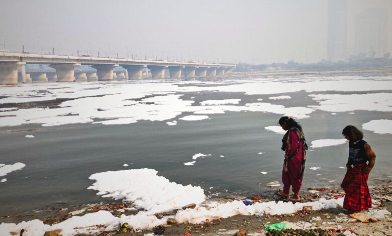How a polluted Yamuna costed AAP its bastion Delhi
