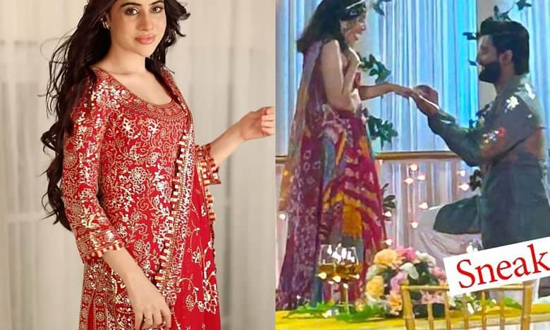 Did Uorfi Javed gets secretly engaged?