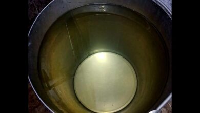 Netizen claims dirty drinking water supply in Hyderabad