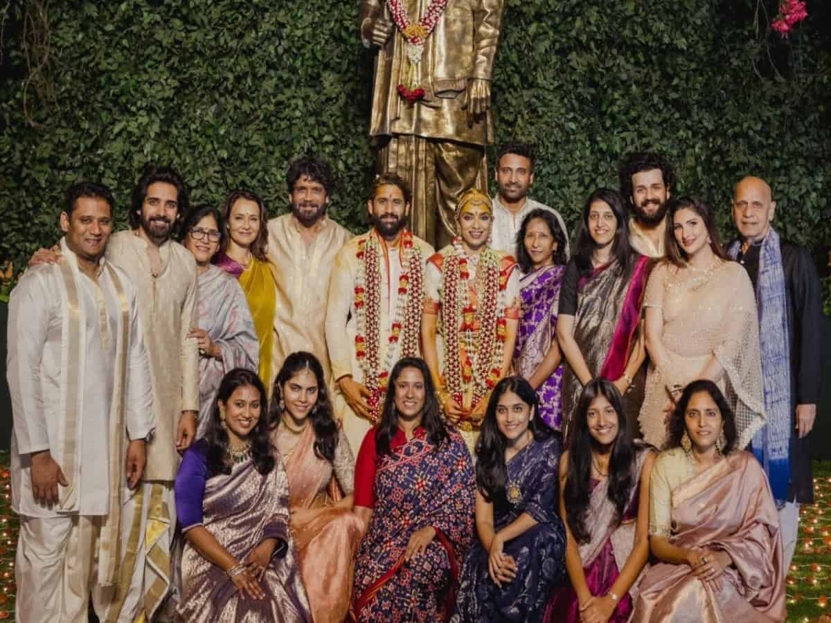 Wedding in Nagarjuna Akkineni's family next month, check details