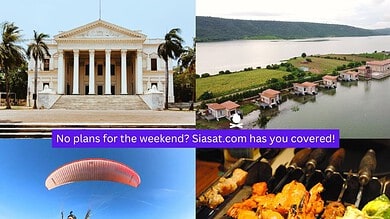 Your ultimate guide to last minute weekend plans in Hyderabad